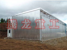 木材養(yǎng)生房、木材恒溫室、木材平衡庫